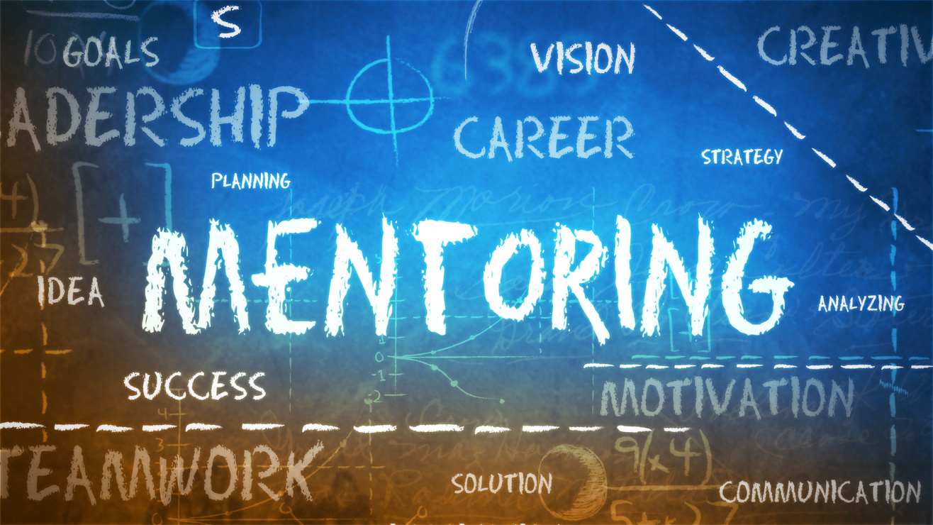 Mentoring Background (Loopable)